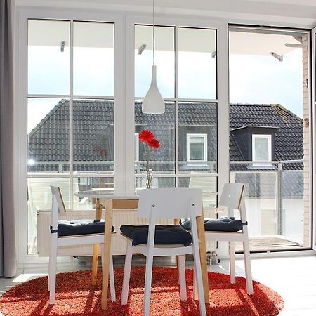 Apartmentvermittlung Mehr Als Meer - Objekt 18 Niendorf  Exterior foto