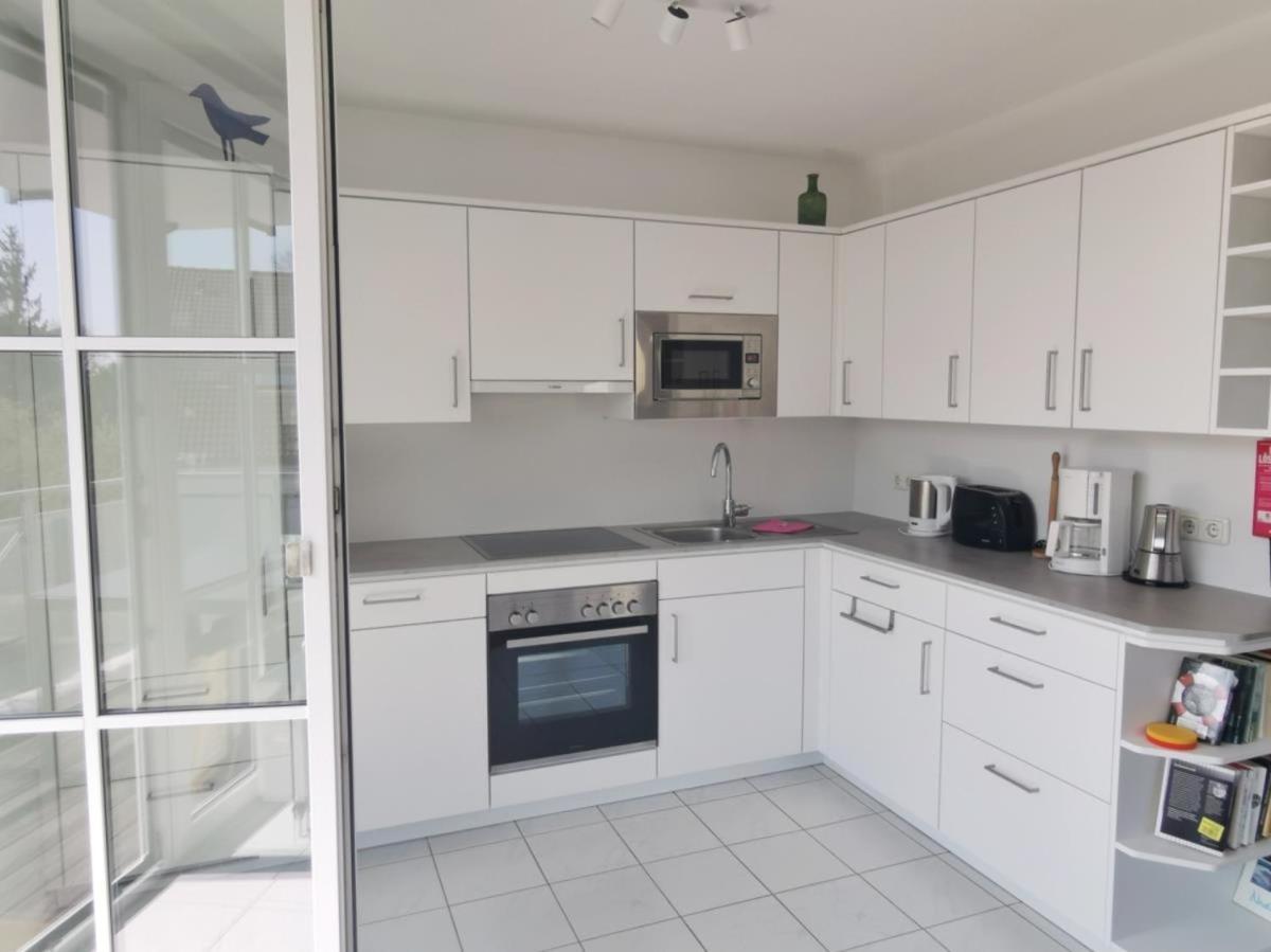 Apartmentvermittlung Mehr Als Meer - Objekt 18 Niendorf  Exterior foto