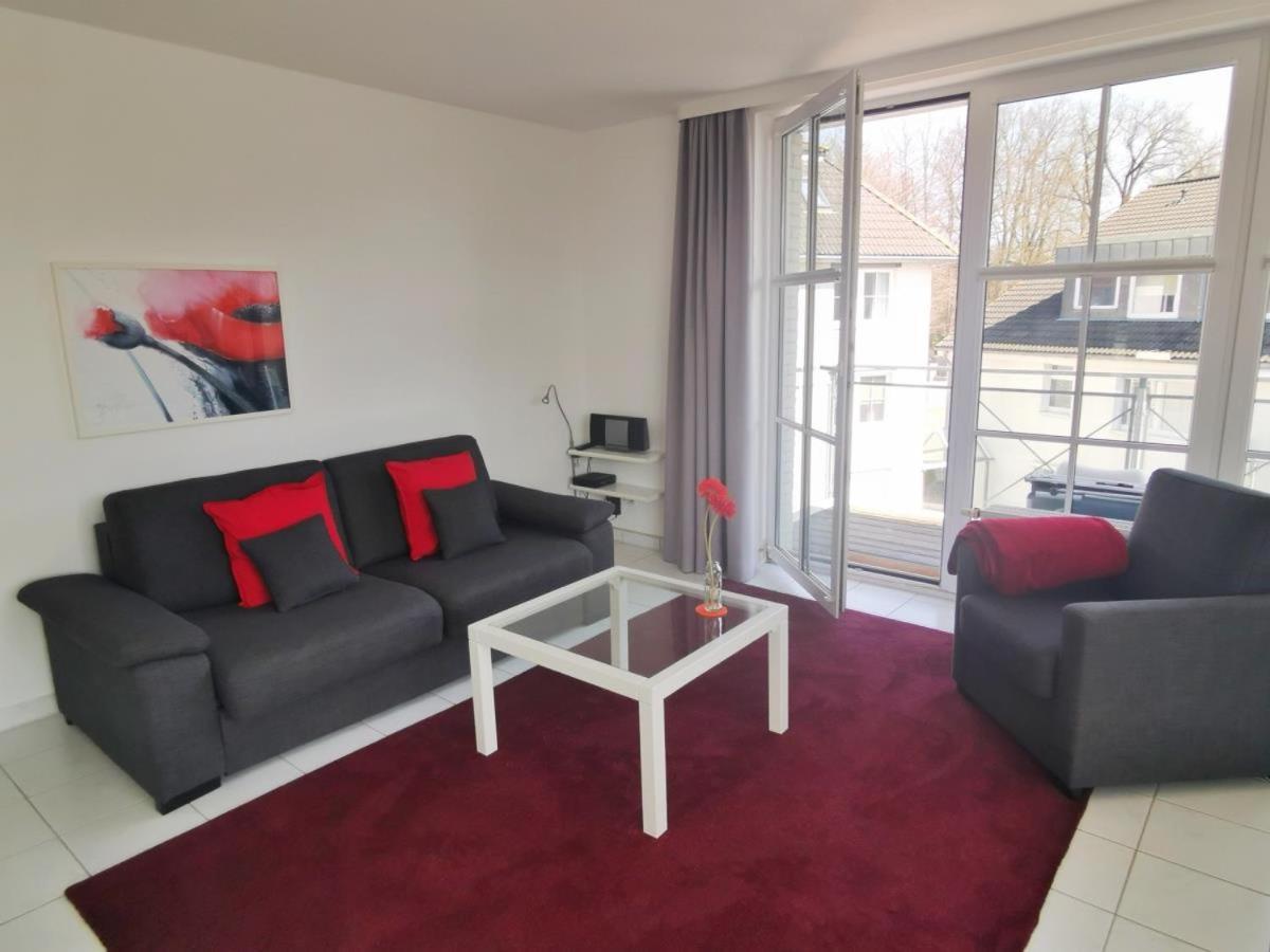 Apartmentvermittlung Mehr Als Meer - Objekt 18 Niendorf  Exterior foto