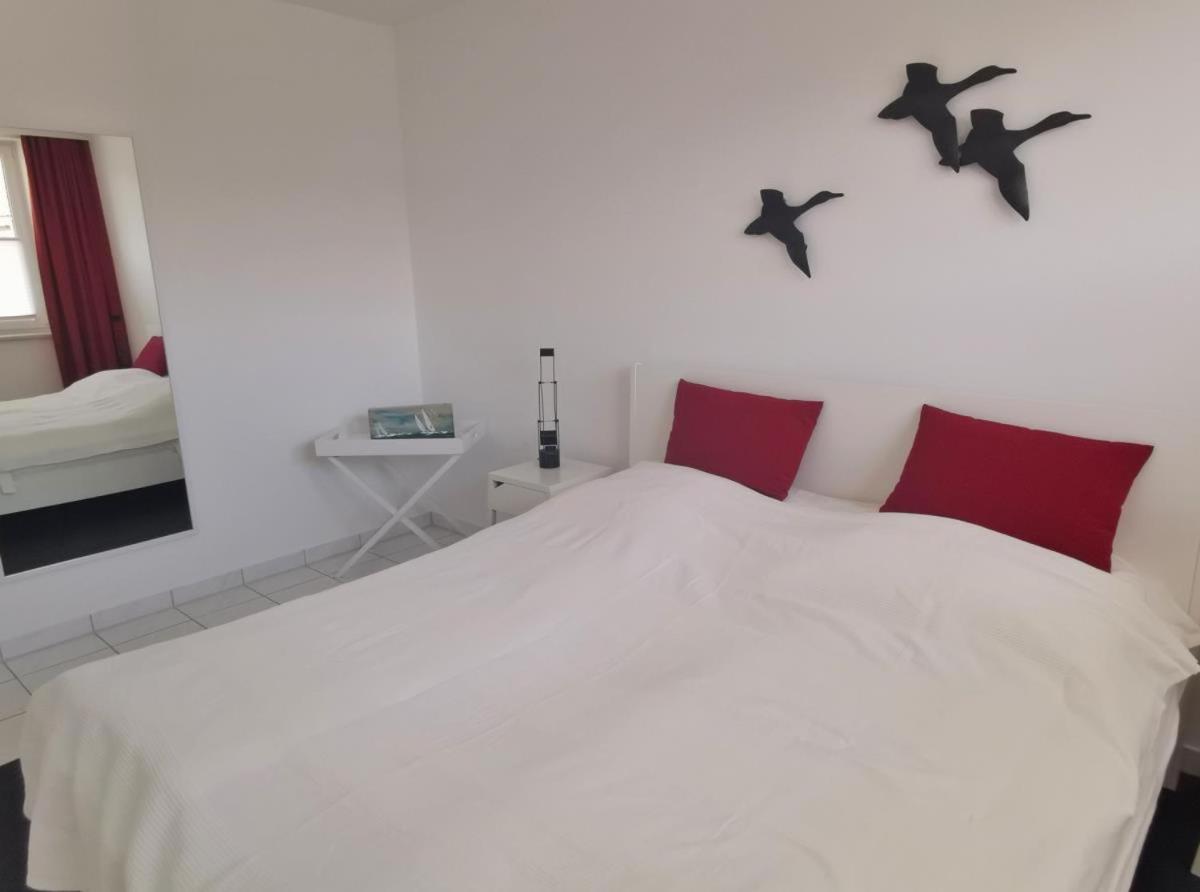Apartmentvermittlung Mehr Als Meer - Objekt 18 Niendorf  Exterior foto