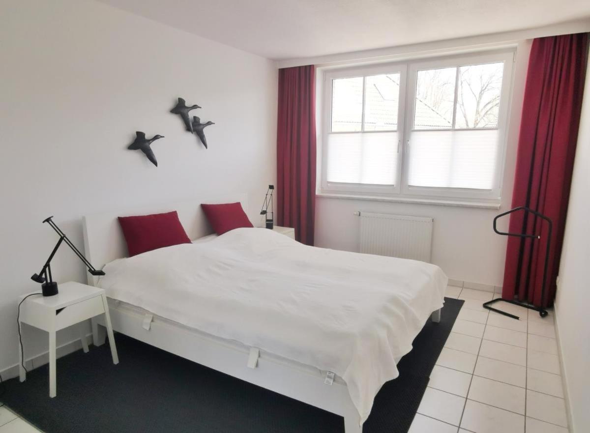 Apartmentvermittlung Mehr Als Meer - Objekt 18 Niendorf  Exterior foto