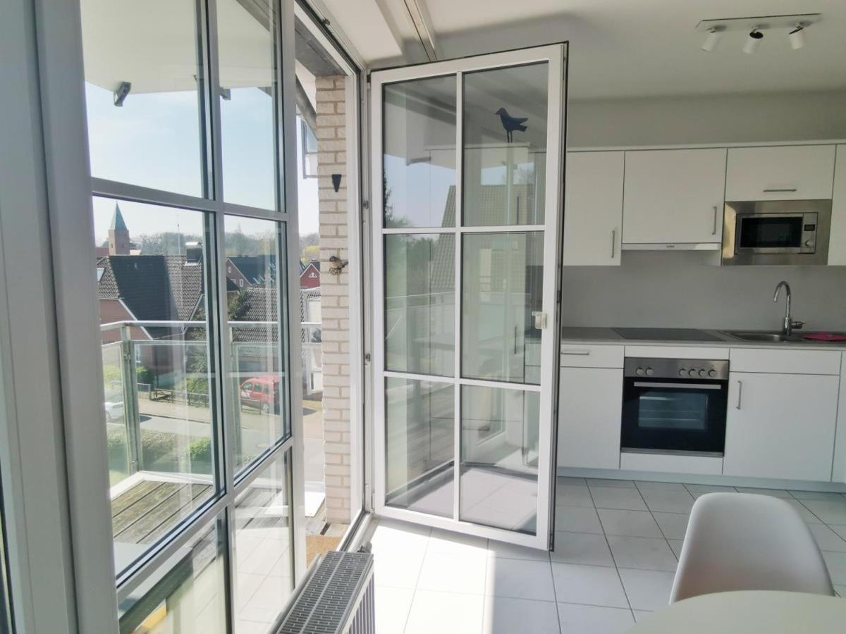 Apartmentvermittlung Mehr Als Meer - Objekt 18 Niendorf  Exterior foto