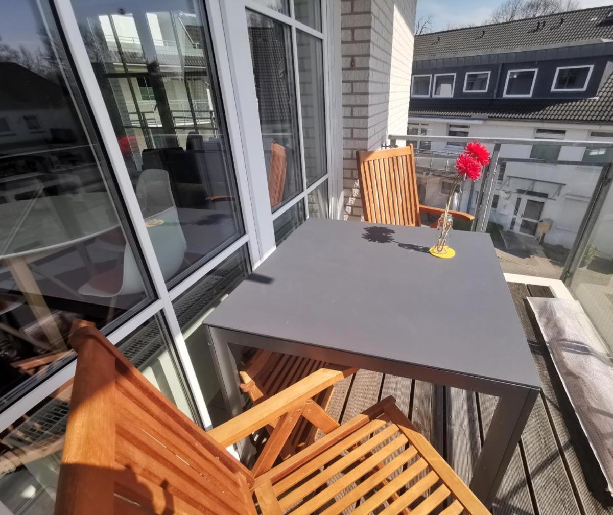 Apartmentvermittlung Mehr Als Meer - Objekt 18 Niendorf  Exterior foto