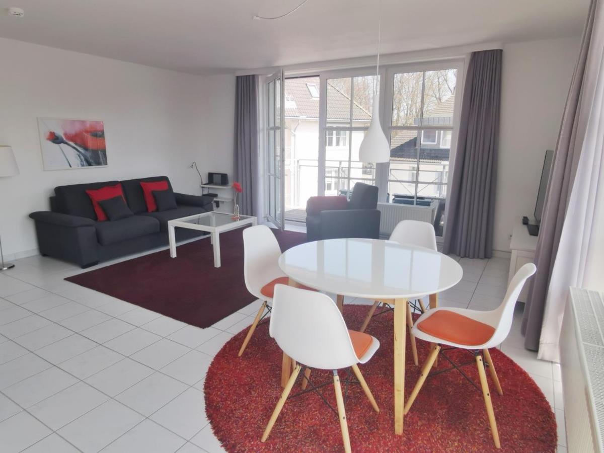 Apartmentvermittlung Mehr Als Meer - Objekt 18 Niendorf  Exterior foto