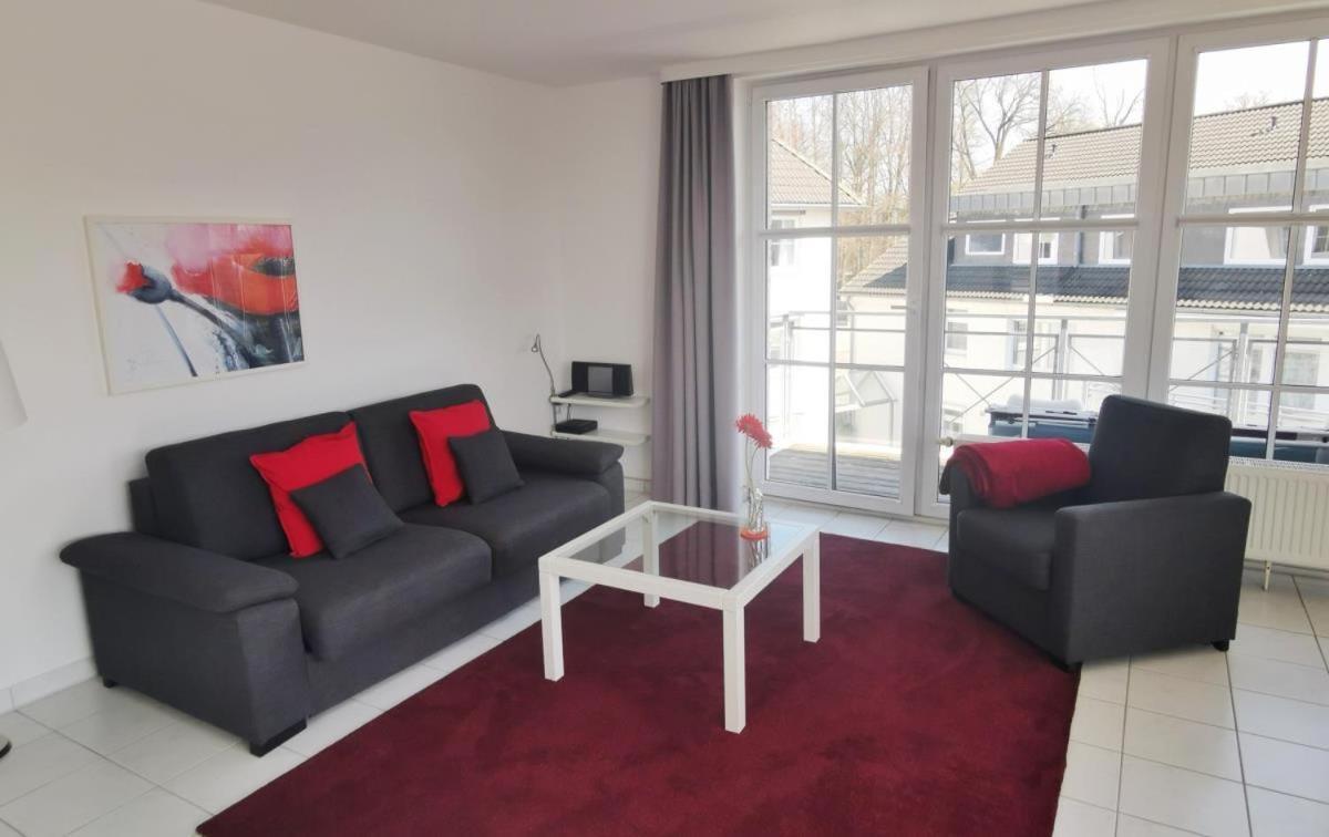 Apartmentvermittlung Mehr Als Meer - Objekt 18 Niendorf  Exterior foto