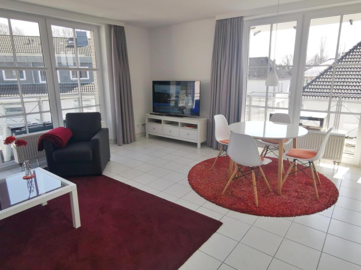 Apartmentvermittlung Mehr Als Meer - Objekt 18 Niendorf  Exterior foto