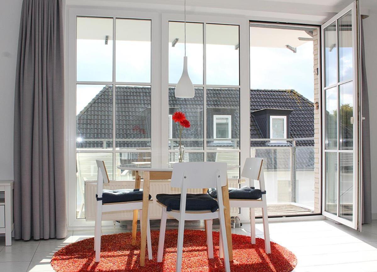Apartmentvermittlung Mehr Als Meer - Objekt 18 Niendorf  Exterior foto